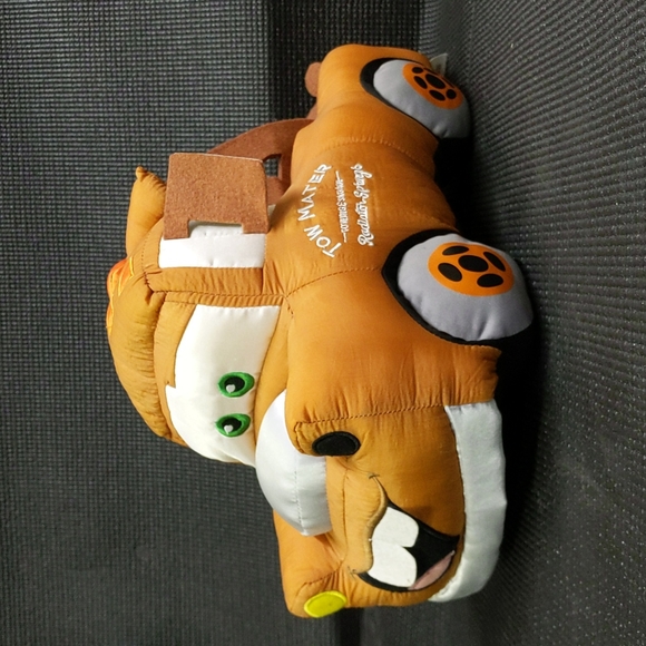 Disney Cars Tow Mater Stuffed Animal - Picture 3 of 10